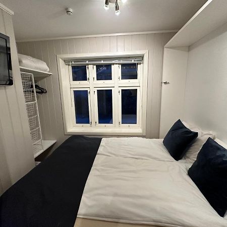 Stetind - Modern Apartment With Free Parking Narvik Exterior foto